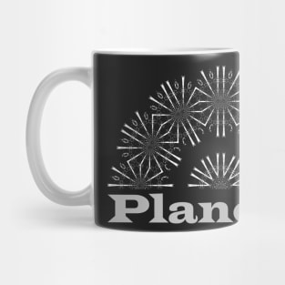 Planet X - The Future is Ours Mug